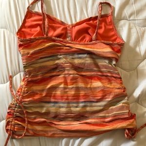 Prana swim top